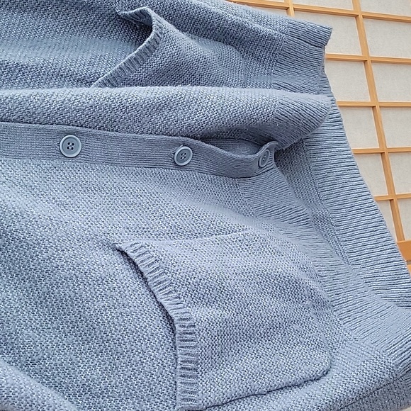 Caslon button down cardigan - Picture 3 of 5
